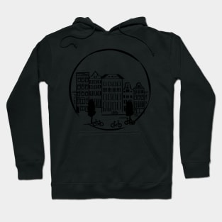 The Netherlands - Skyline Hoodie